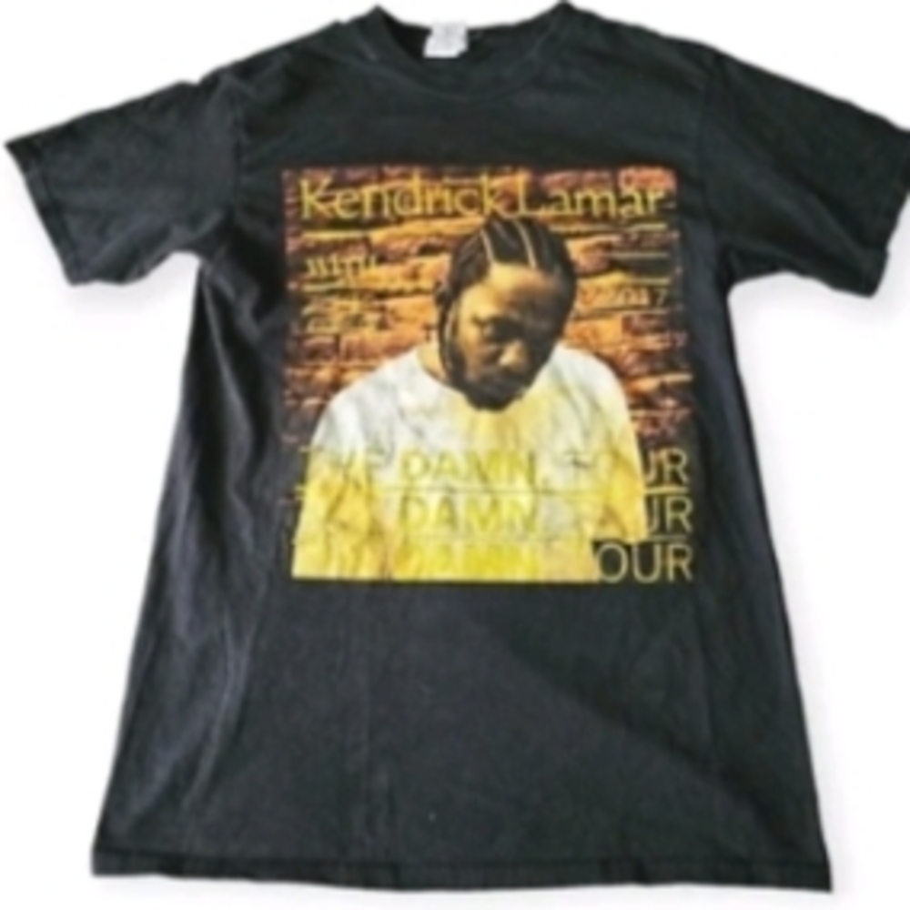 Kendrick Lamar Damn Shrit